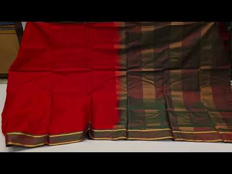 Nine Yards Silk Saree AC1379