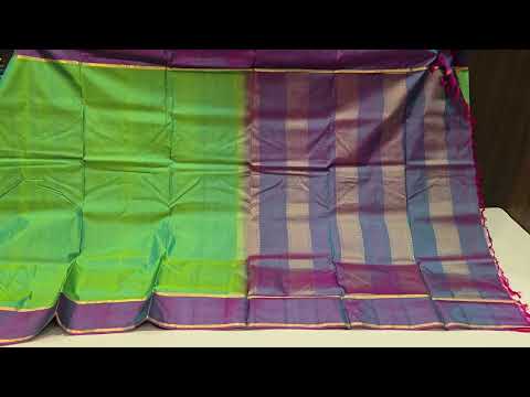 Nine Yards Silk Saree AC1380