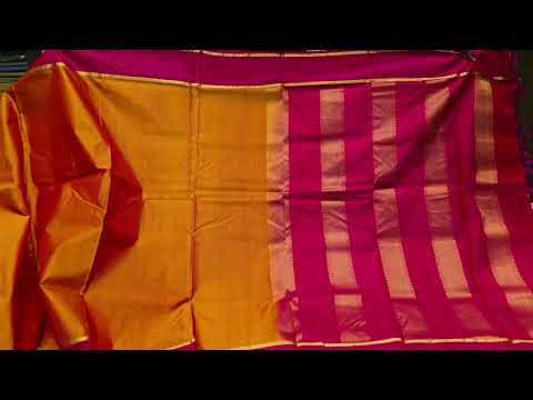 Nine Yards Silk Saree AC1378