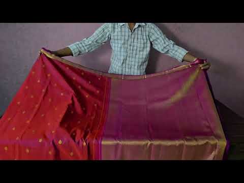 Kanjivaram Silk Saree SS5108