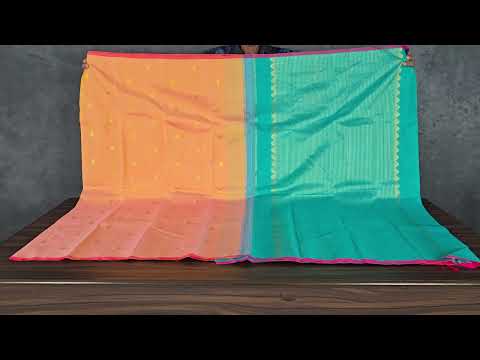 Kanjivaram Silk Saree SS4839