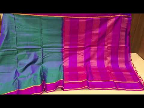 Nine Yards Silk Saree AC1382