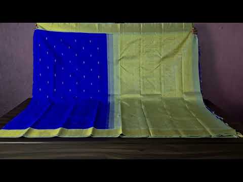 Kanjivaram Silk Saree SS4983