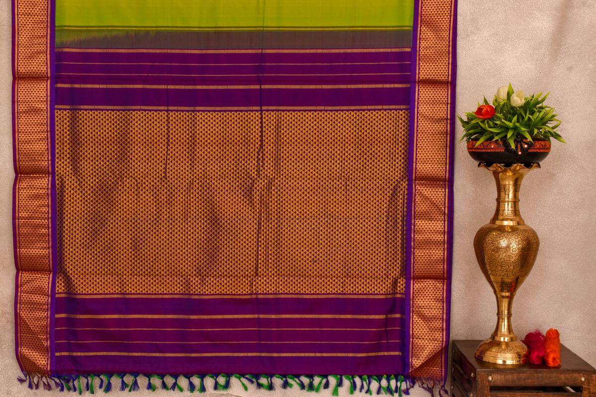 Drape Nine Yards Of Gorgeous Maheshwari Sarees From This Shop In Ghole Road  | WhatsHot Pune