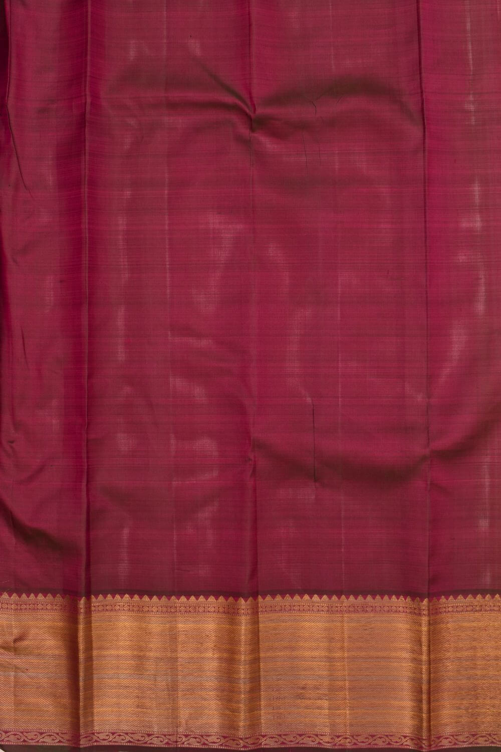 Kanjivaram silk saree SS2575