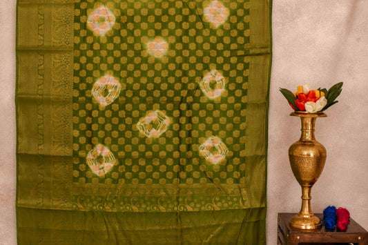 Art silk saree SS3060