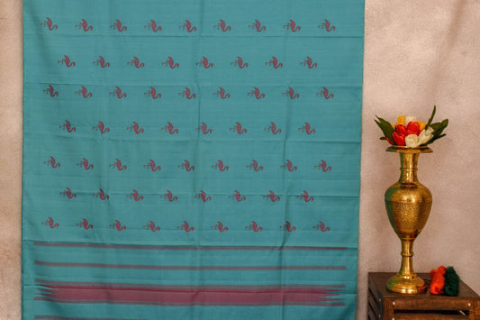 Kanjivaram silk saree TL04A