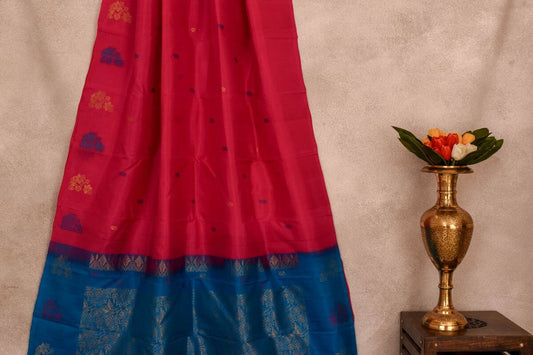 Soft silk sarees AC845