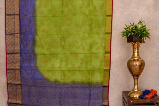 Raw silk saree AC391