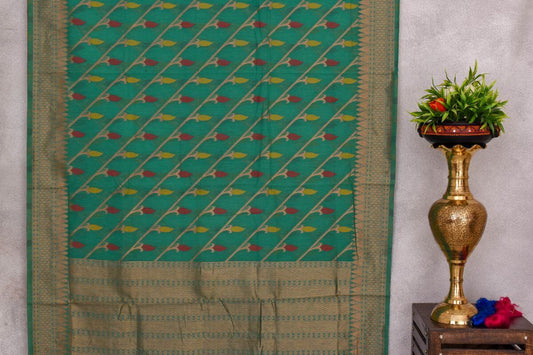 Banarasi cotton saree SS2323