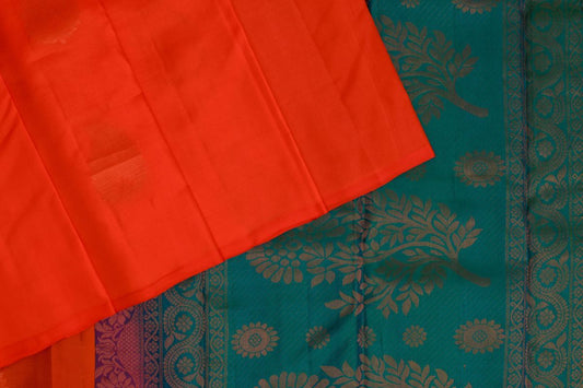 Soft silk saree AC879