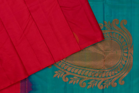 Soft silk saree AC839