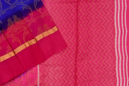 Dupion silk saree AC247