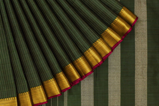 Kanjivaram silk saree SS3342