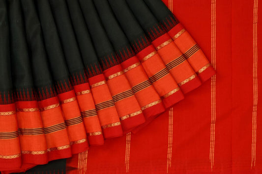 Soft silk saree AC680