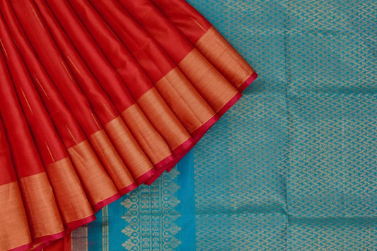 Soft silk saree AC530