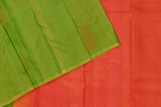 Soft silk saree AC814