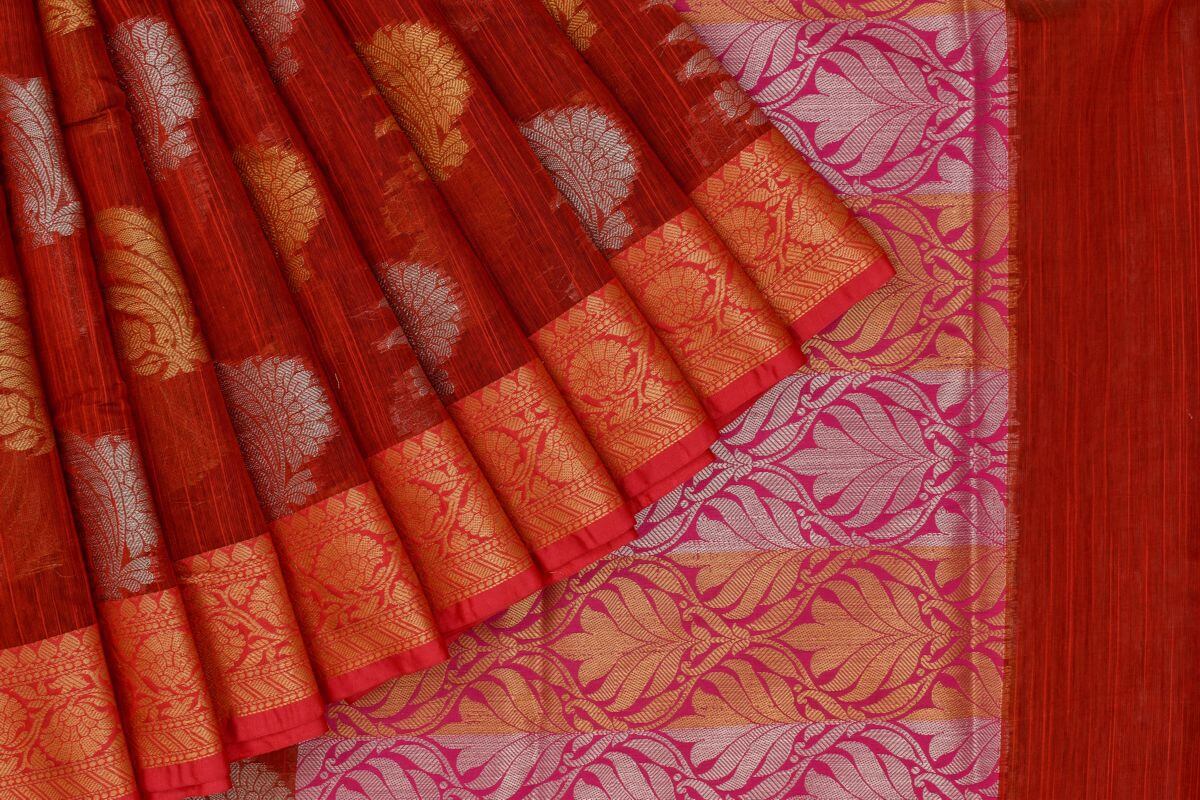 Banarasi cotton saree SS3073