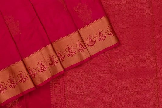 Soft silk saree AC873