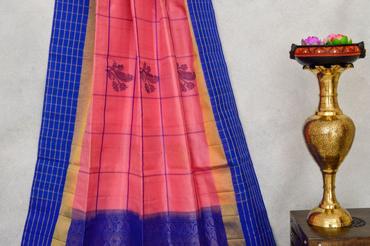 Soft silk saree AC106