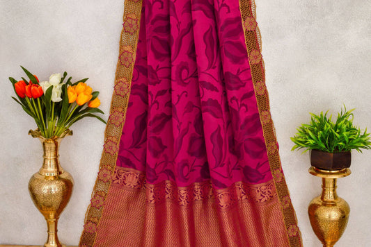 Soft silk saree SS1101